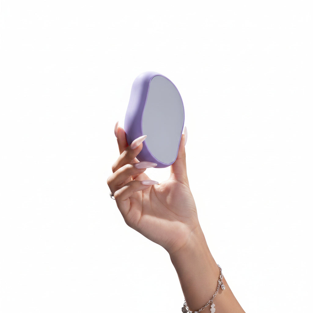 Épilateur en pierre de Crystal - Hair Eraser
